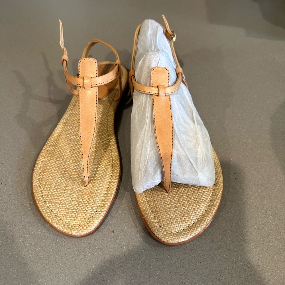 Sam Edelman sandals, size 8 1/2, never worn.